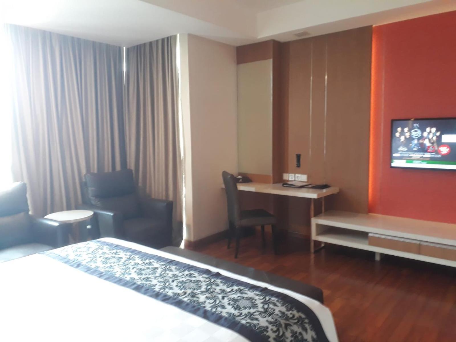 Nagoya Hill Hotel Batam Εξωτερικό φωτογραφία