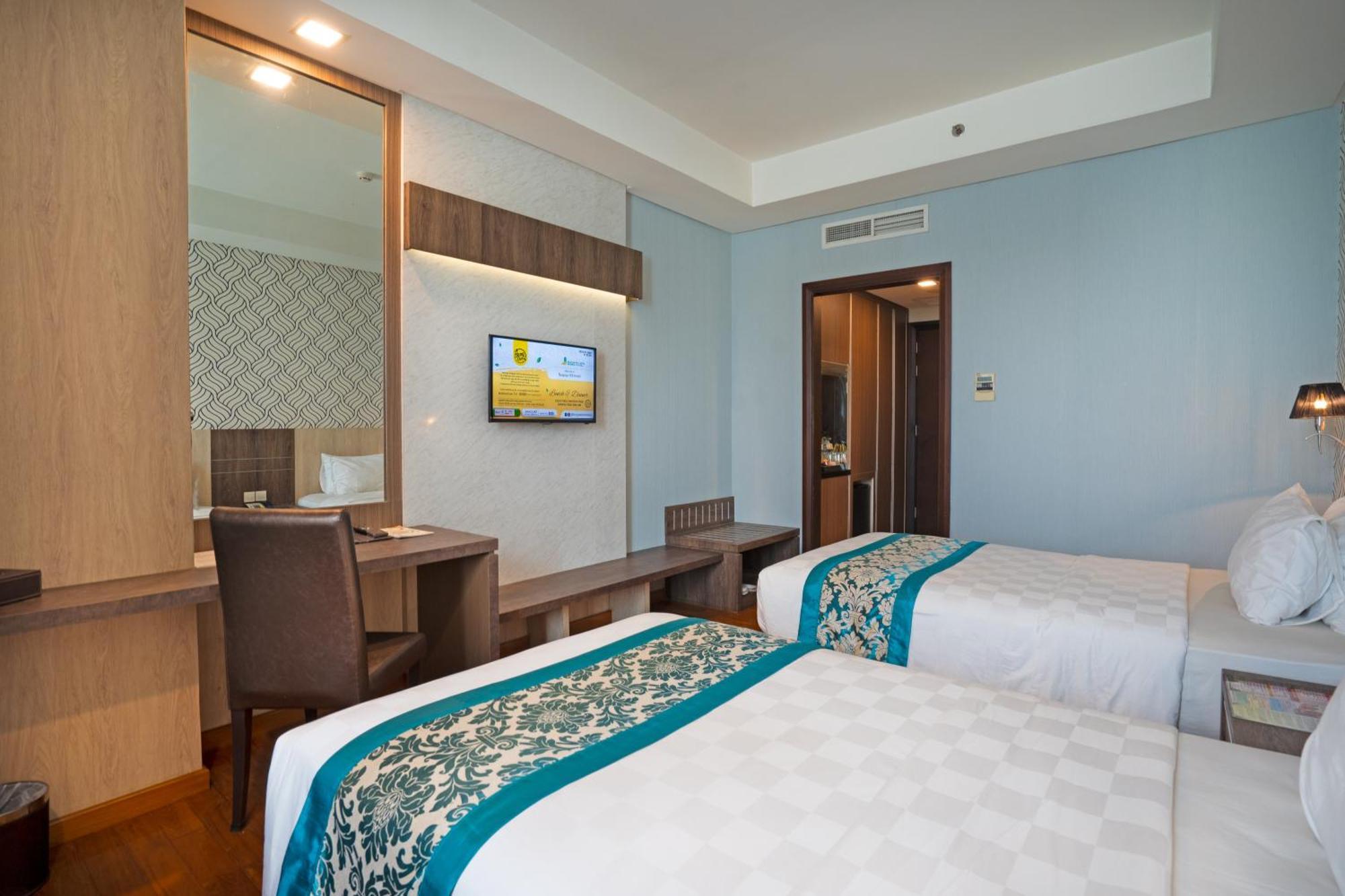 Nagoya Hill Hotel Batam Εξωτερικό φωτογραφία