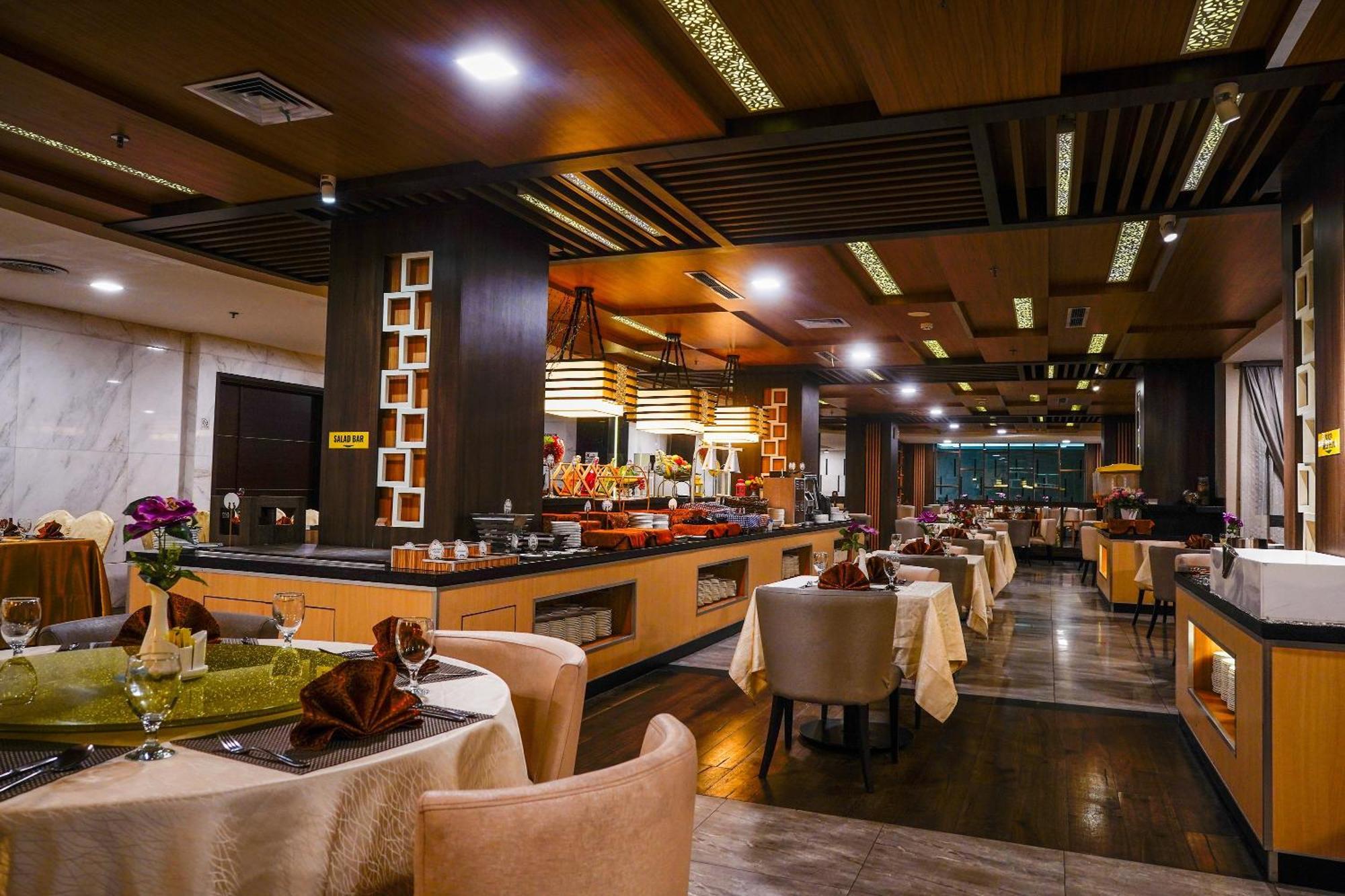 Nagoya Hill Hotel Batam Εξωτερικό φωτογραφία