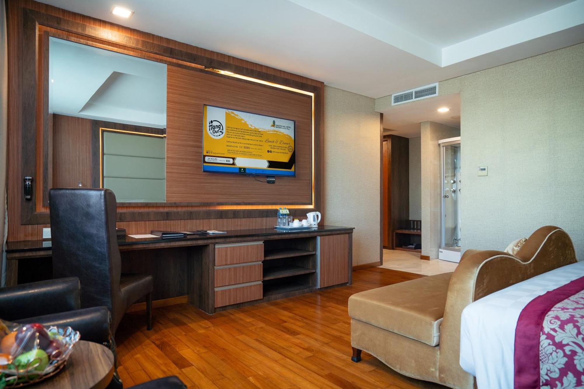 Nagoya Hill Hotel Batam Εξωτερικό φωτογραφία
