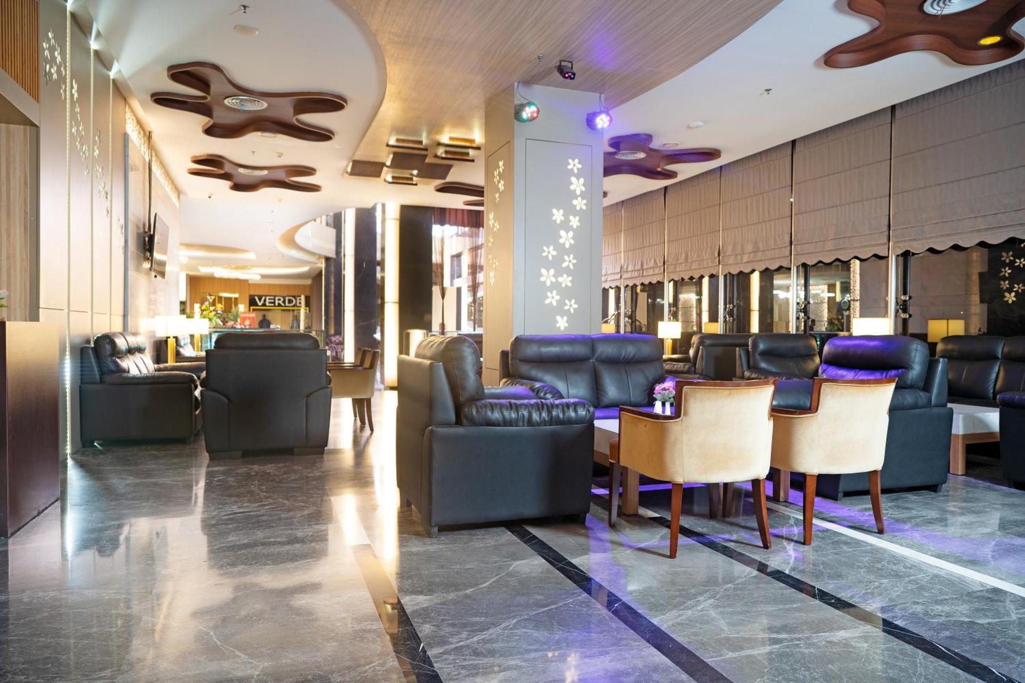 Nagoya Hill Hotel Batam Εξωτερικό φωτογραφία