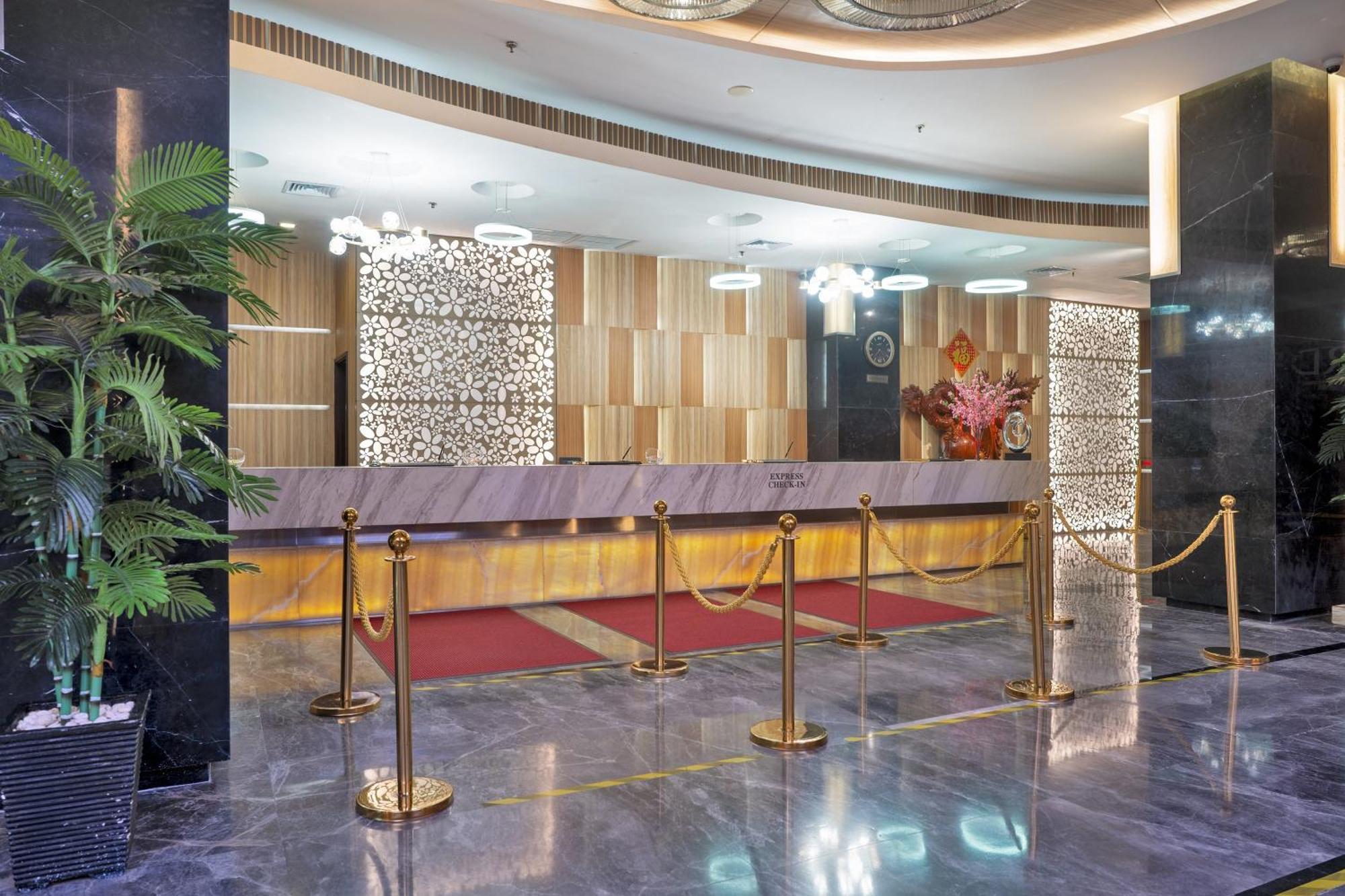Nagoya Hill Hotel Batam Εξωτερικό φωτογραφία