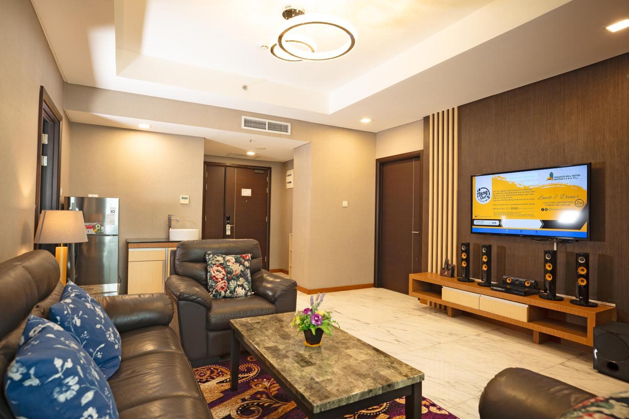 Nagoya Hill Hotel Batam Εξωτερικό φωτογραφία
