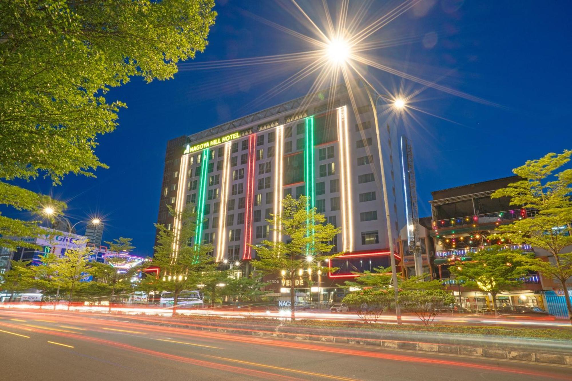 Nagoya Hill Hotel Batam Εξωτερικό φωτογραφία