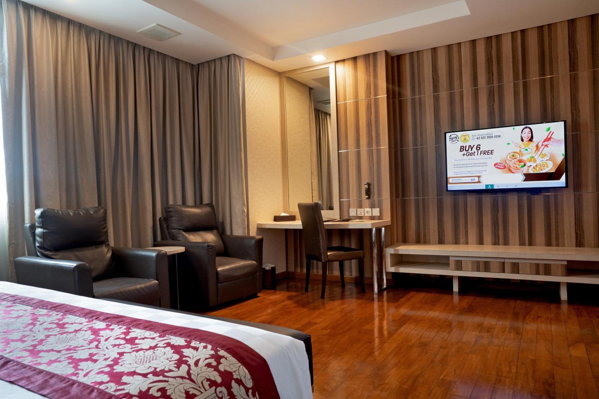 Nagoya Hill Hotel Batam Εξωτερικό φωτογραφία