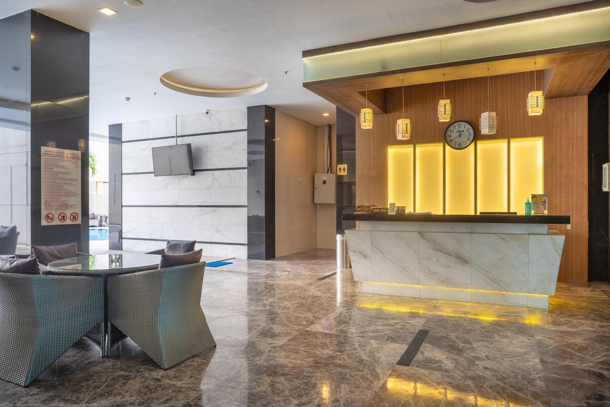 Nagoya Hill Hotel Batam Εξωτερικό φωτογραφία