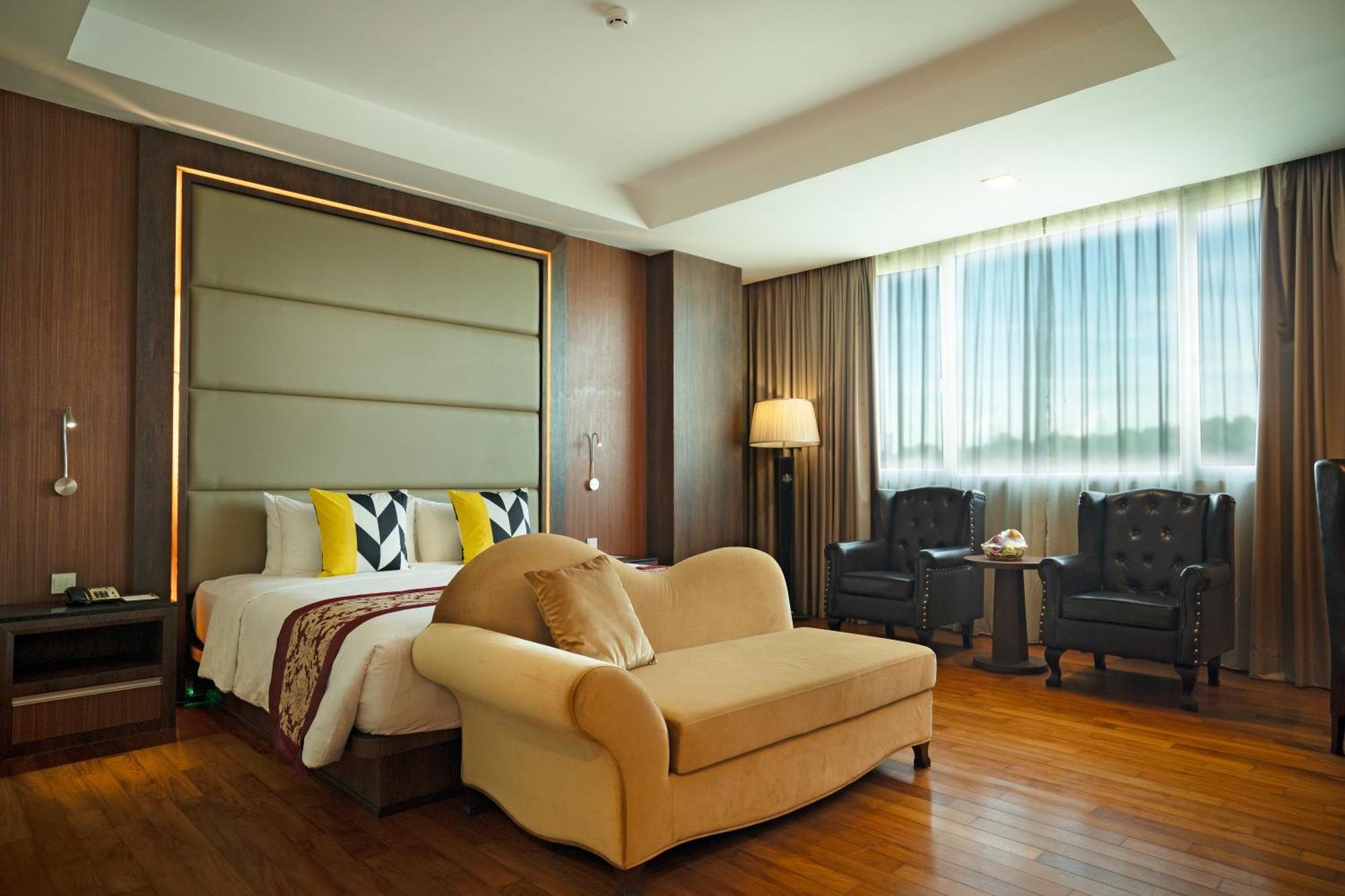Nagoya Hill Hotel Batam Εξωτερικό φωτογραφία