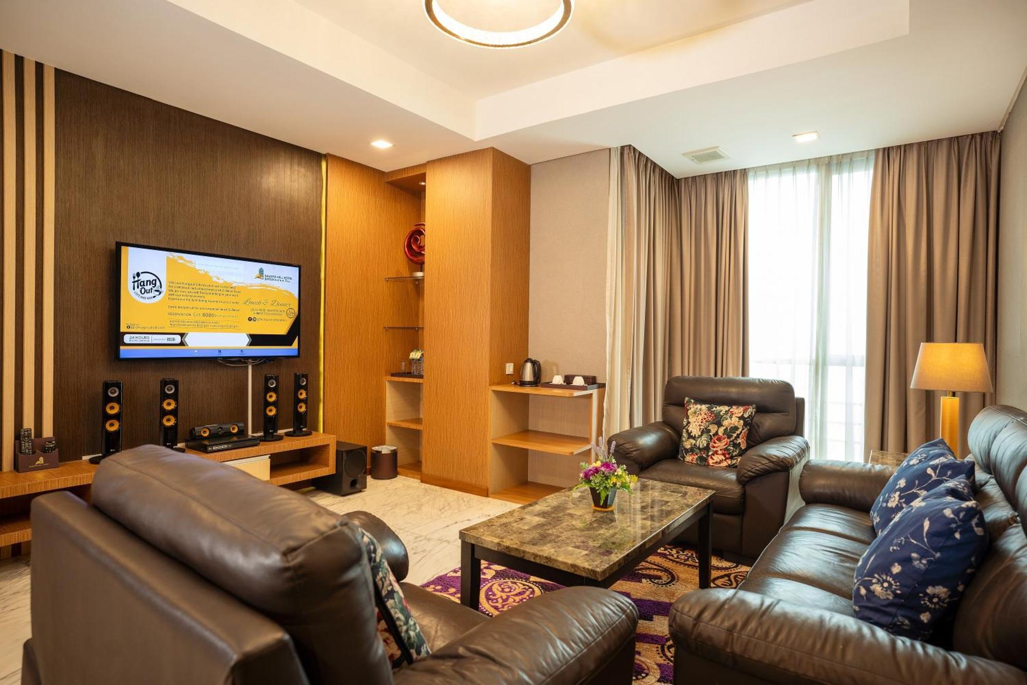 Nagoya Hill Hotel Batam Εξωτερικό φωτογραφία