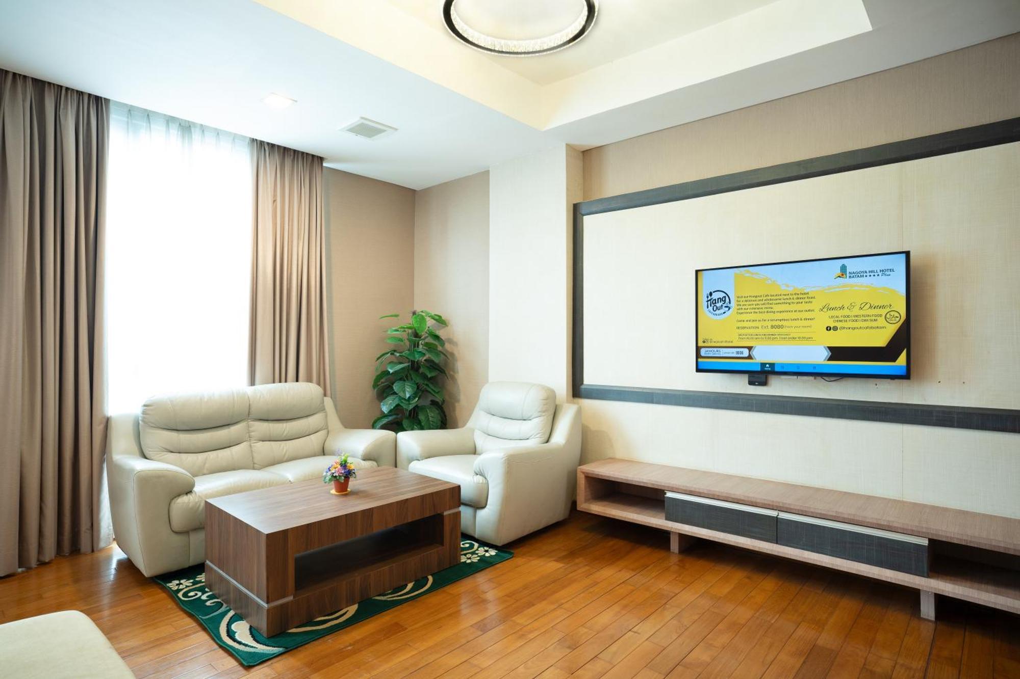 Nagoya Hill Hotel Batam Εξωτερικό φωτογραφία