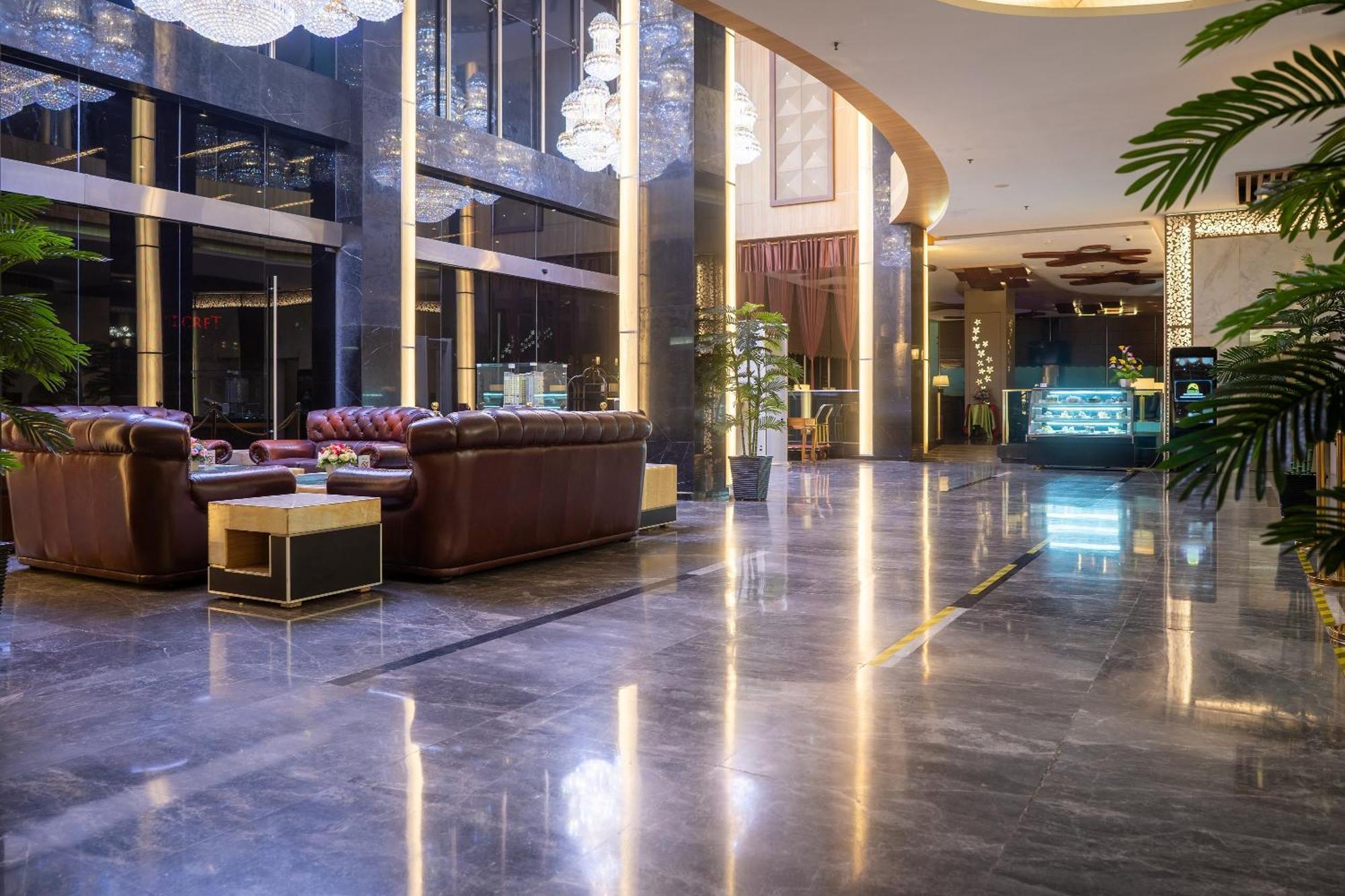 Nagoya Hill Hotel Batam Εξωτερικό φωτογραφία