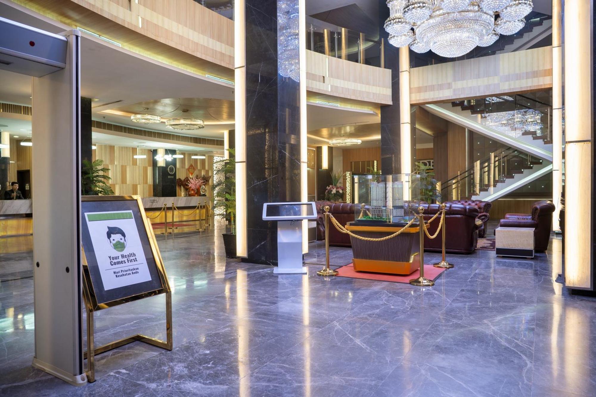 Nagoya Hill Hotel Batam Εξωτερικό φωτογραφία