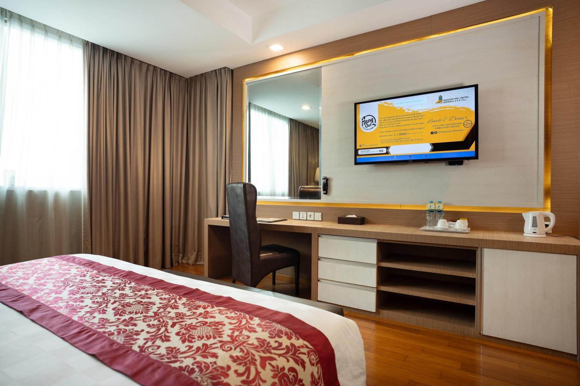 Nagoya Hill Hotel Batam Εξωτερικό φωτογραφία