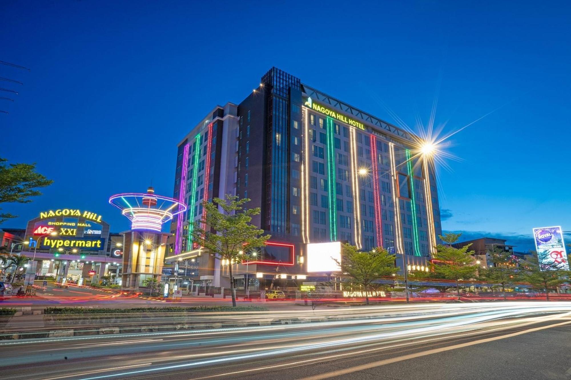 Nagoya Hill Hotel Batam Εξωτερικό φωτογραφία