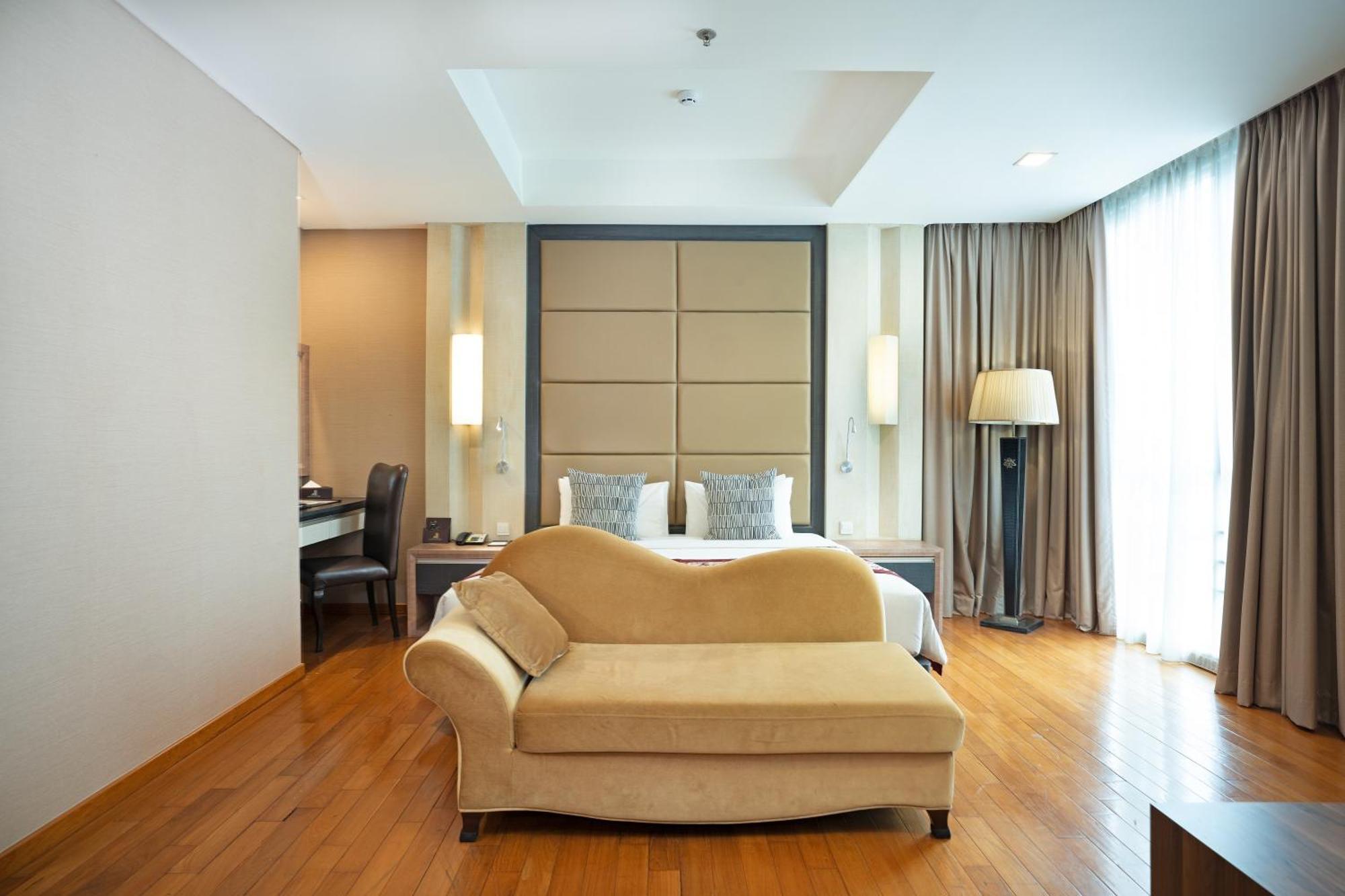 Nagoya Hill Hotel Batam Εξωτερικό φωτογραφία