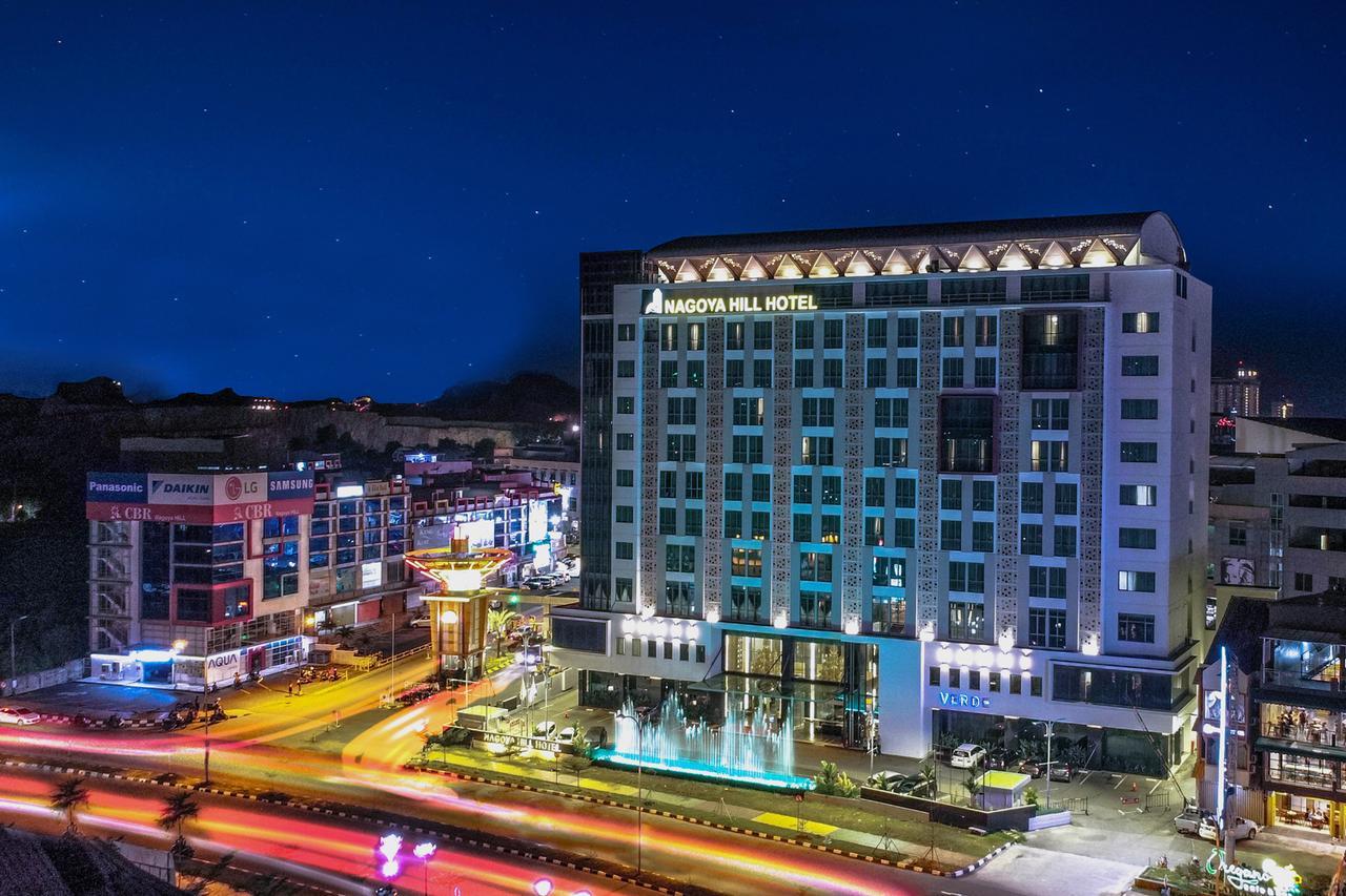 Nagoya Hill Hotel Batam Εξωτερικό φωτογραφία