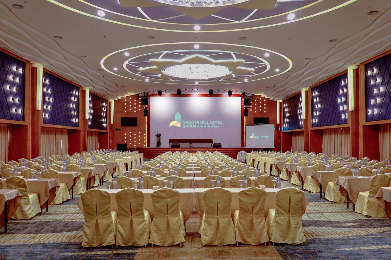 Nagoya Hill Hotel Batam Εξωτερικό φωτογραφία