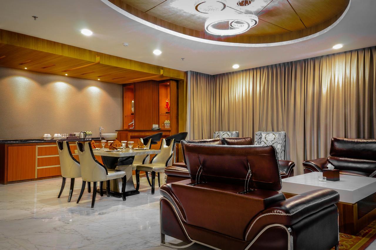 Nagoya Hill Hotel Batam Εξωτερικό φωτογραφία