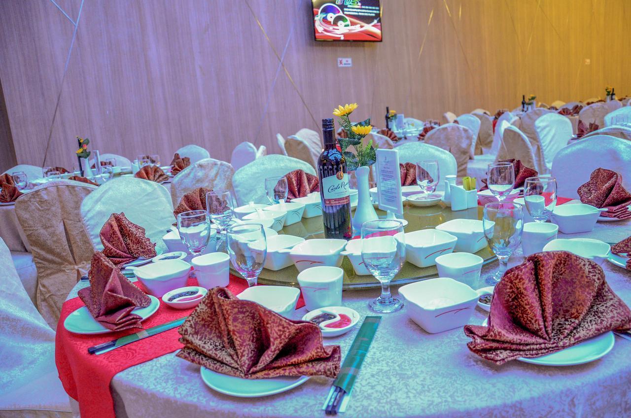 Nagoya Hill Hotel Batam Εξωτερικό φωτογραφία