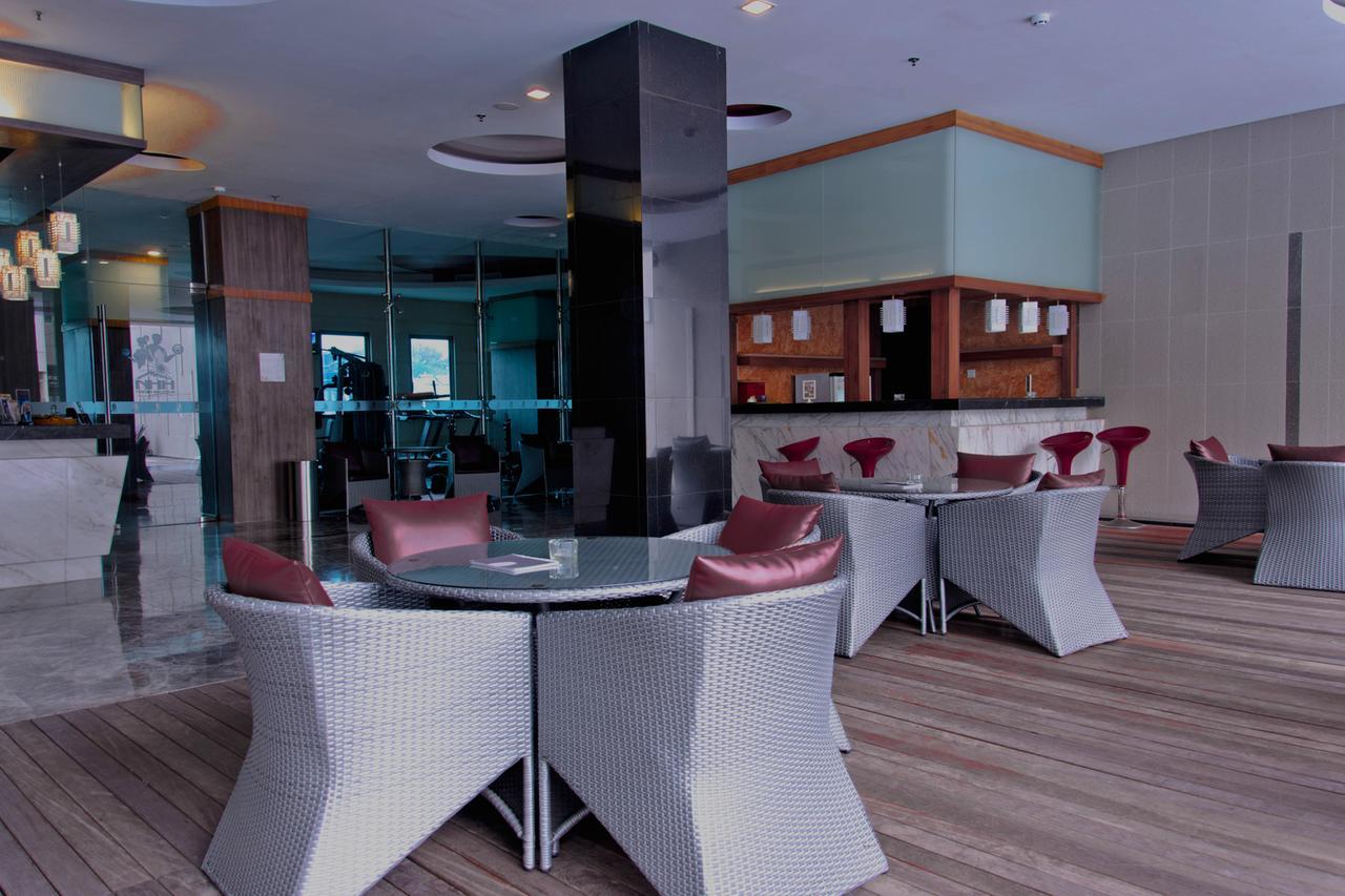 Nagoya Hill Hotel Batam Εξωτερικό φωτογραφία